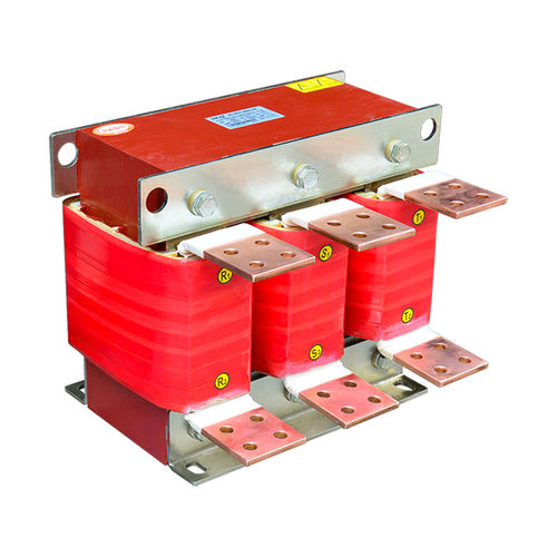 Inductancia de línea - SKS-ACL-0800-CB/4-2 - Shenzhen Sikes Electric Co., Ltd. - de alambre bobinado / de ferrita / AC