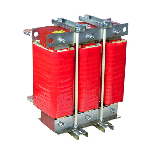 Inductancia de línea - SKS-ACL-1600-AB/4 - Shenzhen Sikes Electric Co., Ltd. - de alambre bobinado / de ferrita / AC