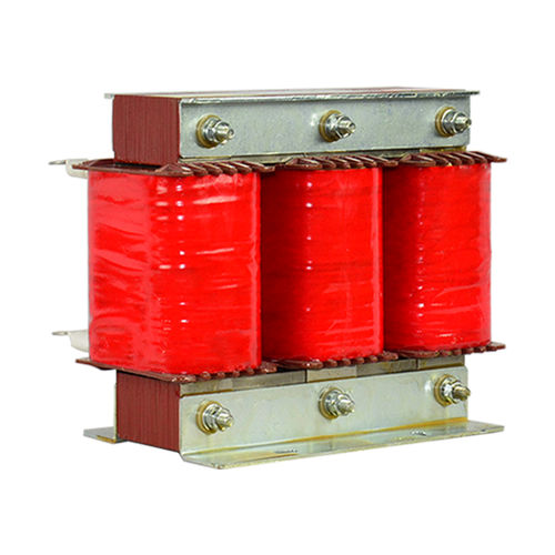 Inductancia de línea - SKS-ACL-0080-AL/4 - Shenzhen Sikes Electric Co., Ltd. - de alambre bobinado / de ferrita / AC