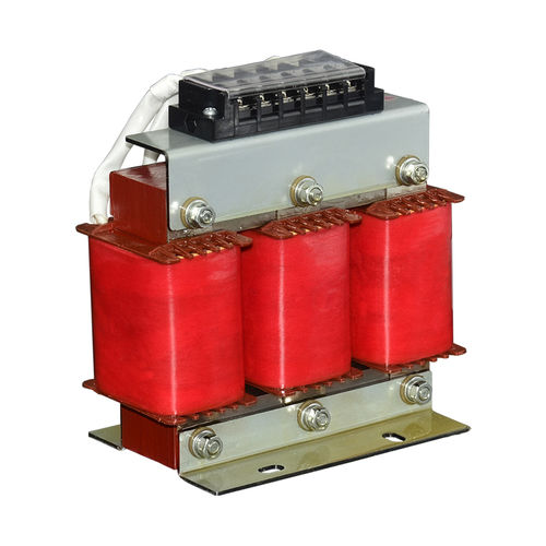 Inductancia de línea - SKS-ACL-0017-AL/4-5 - Shenzhen Sikes Electric Co., Ltd. - de alambre bobinado / de ferrita / AC