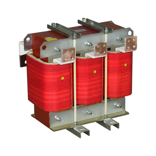 Inductancia de línea - SKS-ACL-1000/0.04-6 - Shenzhen Sikes Electric Co., Ltd. - de alambre bobinado / de ferrita / AC