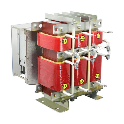 Filtro electrónico LC - SKS-LCL-0062-4A5/05 - Shenzhen Sikes Electric Co., Ltd. - paso bajo / pasivo / trifásico