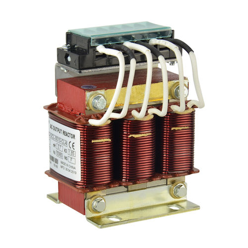 Inductancia de carga - SKS-OCL-0005-AL/4 - Shenzhen Sikes Electric Co., Ltd. - magnética / de alambre bobinado / de ferrita