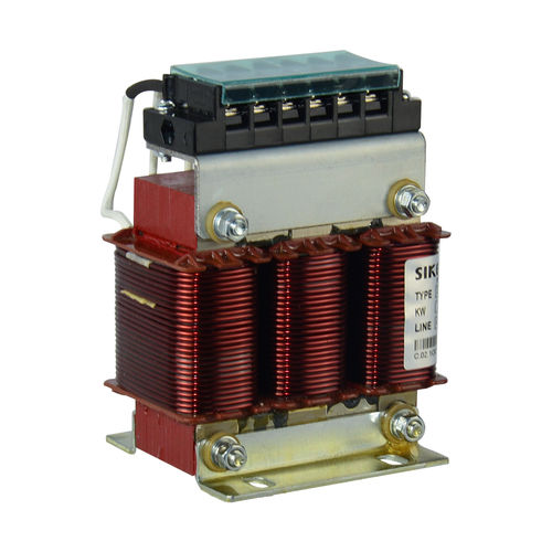 Inductancia de línea - SKS-ACL-0005-CL/4 - Shenzhen Sikes Electric Co., Ltd. - magnética / de alambre bobinado / de ferrita