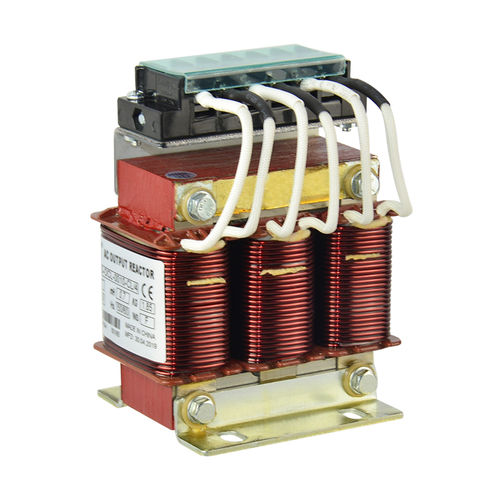 Inductancia de línea - SKS-ACL-0007-CL/4 - Shenzhen Sikes Electric Co., Ltd. - magnética / de alambre bobinado / de ferrita