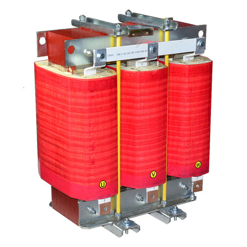 Inductancia para test de inversor - SKS-FZ-0300-AB/4-69 - Shenzhen Sikes Electric Co., Ltd. - magnética / de alambre bobinado / de ferrita