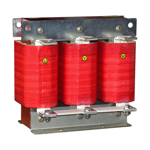 Inductancia para test de inversor - SKS-FZ-0320-AB-4-4.56 - Shenzhen Sikes Electric Co., Ltd. - magnética / de alambre bobinado / de ferrita