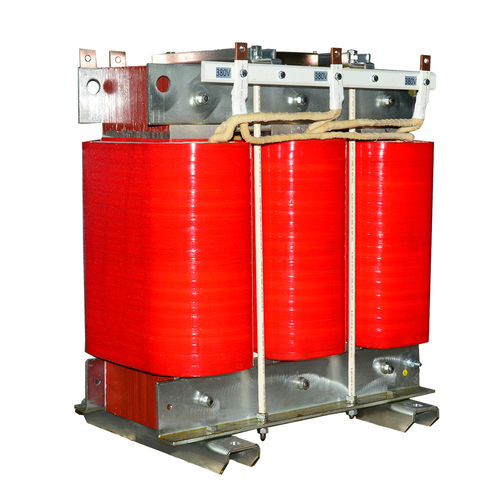Transformador de aislamiento - SKS-SGA-YH100/0.38 - Shenzhen Sikes Electric Co., Ltd. - encapsulado / para la electrónica / para aplicaciones ferroviarias