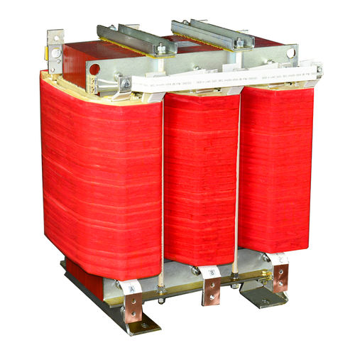 Transformador de aislamiento - SKS-SG-120-0.4 - Shenzhen Sikes Electric Co., Ltd. - encapsulado / para la electrónica / para aplicaciones ferroviarias