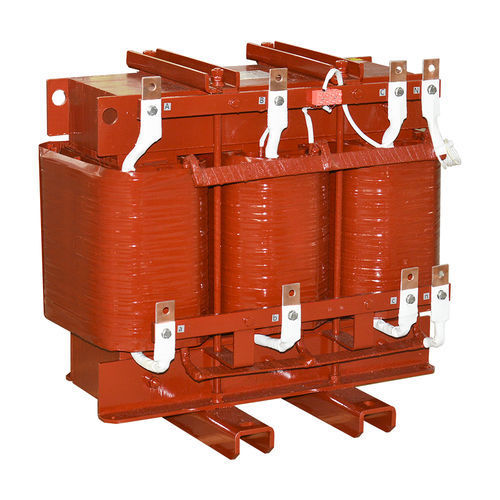 Transformador de potencia - SKS-SGGF-75KVA/0.38 - Shenzhen Sikes Electric Co., Ltd. - de aislamiento / encapsulado / para aplicaciones fotovoltaicas