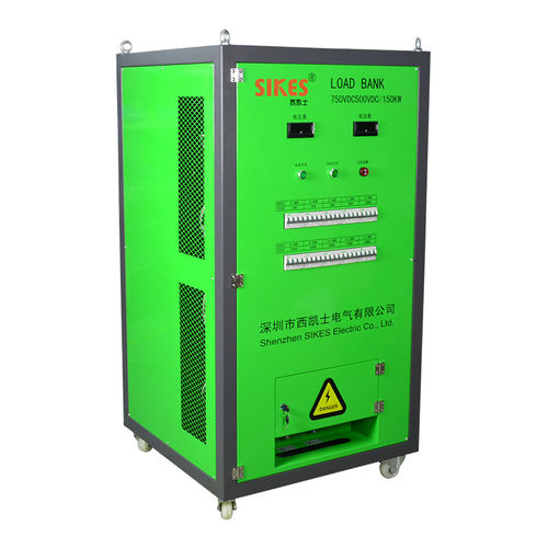 Banco de carga resistivo - SKS-RDC-150KW-750V - Shenzhen Sikes Electric Co., Ltd. - DC / de prueba / UPS