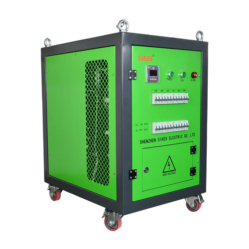 Banco de carga resistivo - SKS-RDC-30KW-500V/800VDC - Shenzhen Sikes Electric Co., Ltd. - DC / de prueba / UPS