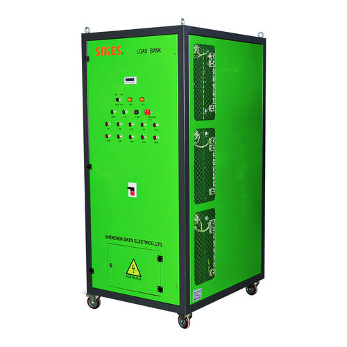Banco de carga resistivo - SKS-RDC-200KW - Shenzhen Sikes Electric Co., Ltd. - DC