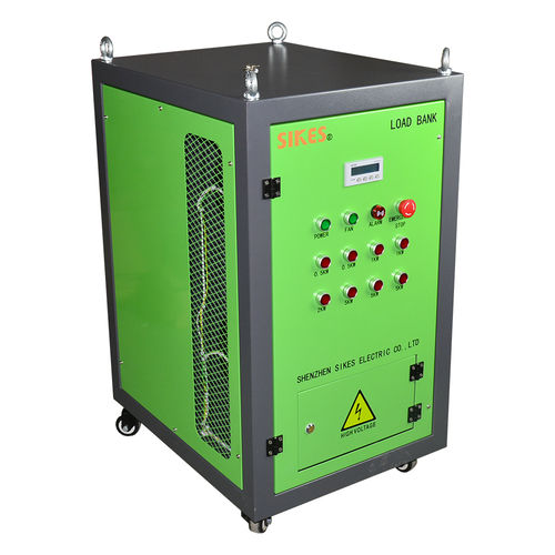 Banco de carga DC - SKS-RDC-20KW/1000VDC - Shenzhen Sikes Electric Co., Ltd. - resistivo / de prueba / UPS