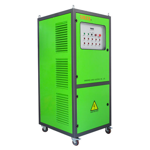 Banco de carga resistivo - SKS-RDC-180KW/950VDC - Shenzhen Sikes Electric Co., Ltd. - DC / de prueba / UPS