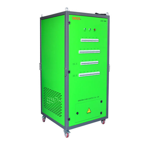 Banco de carga resistivo - SKS-RDC-160KW-750/1000V - Shenzhen Sikes Electric Co., Ltd. - DC / de prueba / UPS
