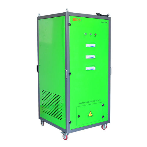 Banco de carga resistivo - SKS-RAC-210KW/0.38 - Shenzhen Sikes Electric Co., Ltd. - CA / de prueba / UPS