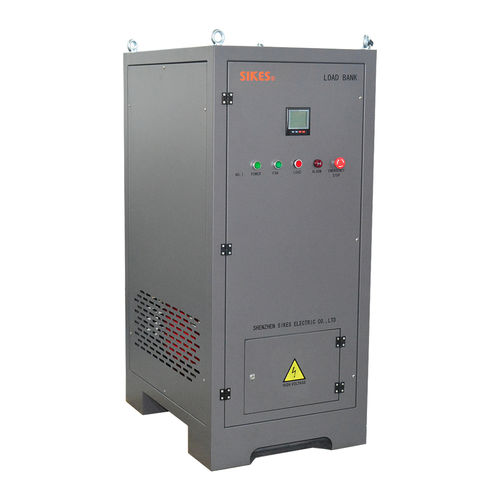 Banco de carga resistivo - SKS-RLAC-0350-82mΩ-150uH - Shenzhen Sikes Electric Co., Ltd. - CA / de prueba