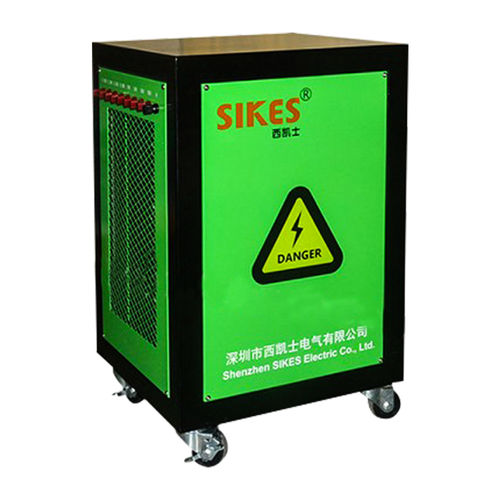 Banco de carga resistivo - SKS-RAC-11KW-220V - Shenzhen Sikes Electric Co., Ltd. - CA / de prueba / UPS
