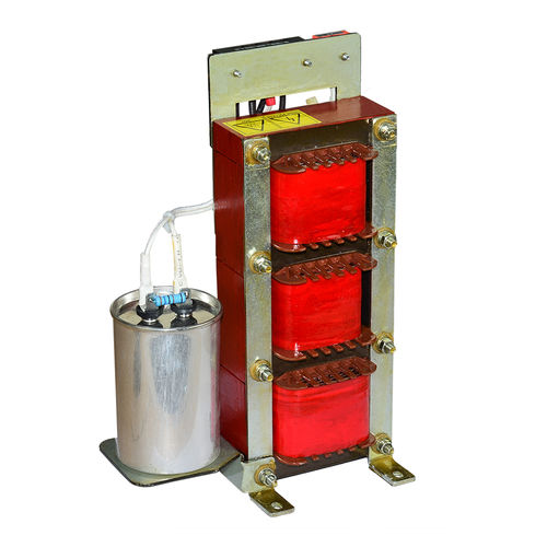 Filtro electrónico del tercer armónico - SKS-SBK-0005-2C5/10 - Shenzhen Sikes Electric Co., Ltd. - paso bajo / pasivo / monofásico
