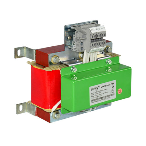 Filtro electrónico de armónico - SKS-OSK-0003-4CS5/10 - Shenzhen Sikes Electric Co., Ltd. - paso bajo / pasivo / trifásico