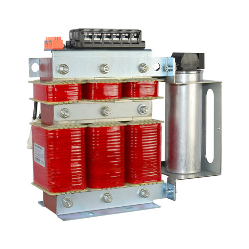 Filtro electrónico de armónico - SKS-OSK-0027-4A5/10 - Shenzhen Sikes Electric Co., Ltd. - paso bajo / pasivo / trifásico