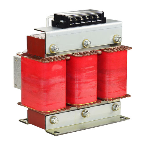 Filtro electrónico de armónico - SKS-OSK-0005-4C5/10 - Shenzhen Sikes Electric Co., Ltd. - paso bajo / pasivo / trifásico