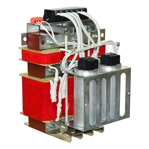 Filtro electrónico de armónico - SKS-OSK-0064-4A5/05 - Shenzhen Sikes Electric Co., Ltd. - paso bajo / pasivo / trifásico