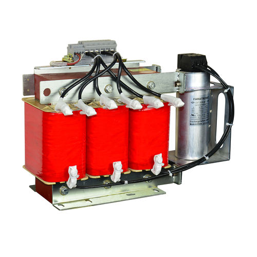 Filtro electrónico de armónico - SKS-OSK-0046-4AS5/08 - Shenzhen Sikes Electric Co., Ltd. - paso bajo / pasivo / trifásico
