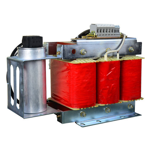 Filtro electrónico de armónico - SKS-OSK-0072-4AS5-08 - Shenzhen Sikes Electric Co., Ltd. - paso bajo / pasivo / trifásico