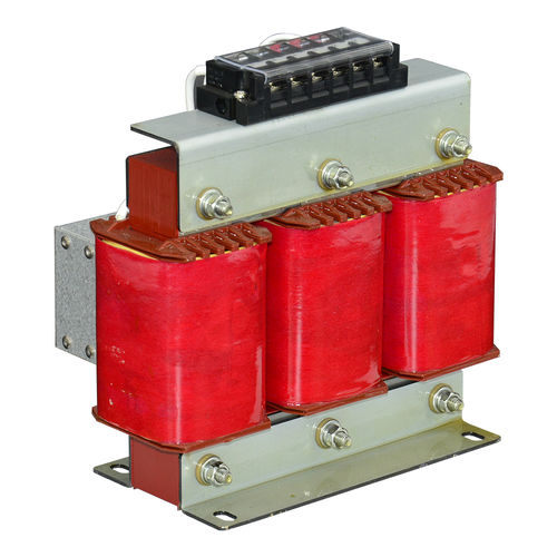 Filtro electrónico sinusoidal - SKS-SF-0003-4A/05 - Shenzhen Sikes Electric Co., Ltd. - paso bajo / pasivo / trifásico