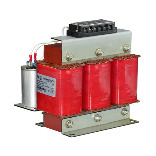 Filtro electrónico sinusoidal - SKS-SF-0013-4A/05 - Shenzhen Sikes Electric Co., Ltd. - paso bajo / pasivo / de armónico