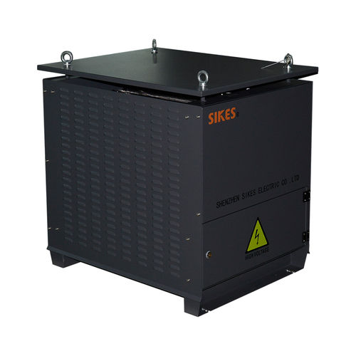 Bloque de resistencia de frenado - SKS-STC-130KW/XR - Shenzhen Sikes Electric Co., Ltd. - para cargas pesadas
