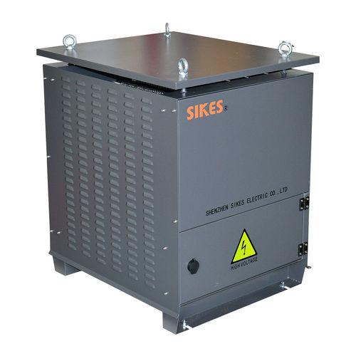 Bloque de resistencia de frenado - SKS-STC-20KW/XR - Shenzhen Sikes Electric Co., Ltd. - para cargas pesadas