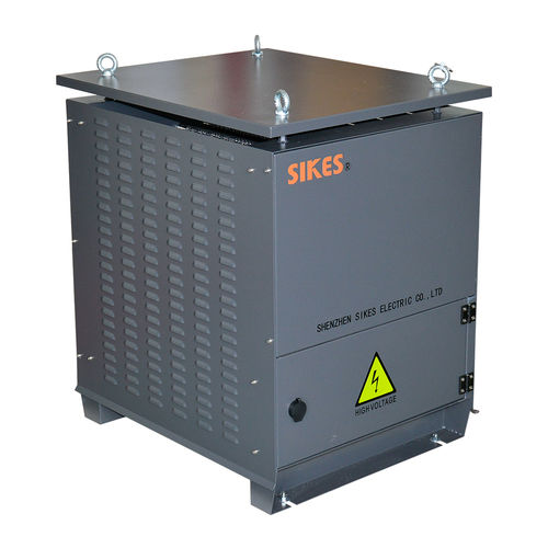 Bloque de resistencia de frenado - SKS-STC-28KW/XR - Shenzhen Sikes Electric Co., Ltd. - para cargas pesadas