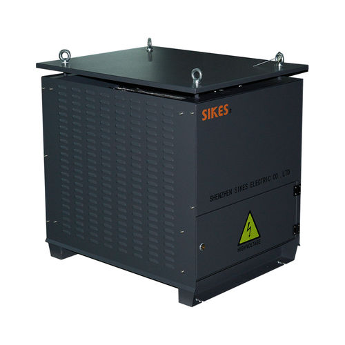 Bloque de resistencia de frenado - SKS-STC-60KW/XR - Shenzhen Sikes Electric Co., Ltd. - para cargas pesadas