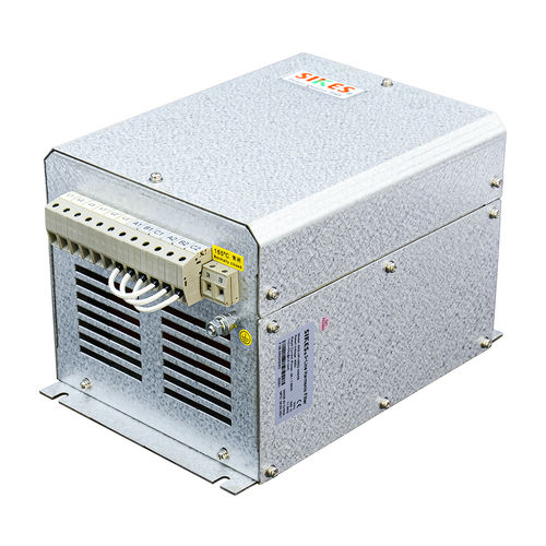 Filtro electrónico de armónico - SKS-HFI-0003-4A5/05 - Shenzhen Sikes Electric Co., Ltd. - paso bajo / pasivo / trifásico