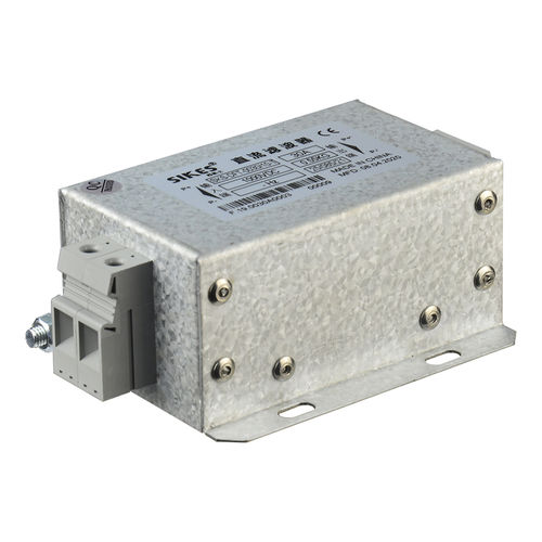 Filtro EMI - SKS-DFT-0030/10-T - Shenzhen Sikes Electric Co., Ltd. - paso bajo / pasivo / de armónico