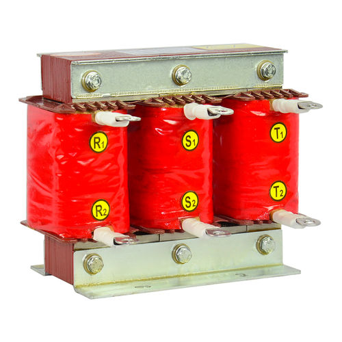 Inductancia de línea - SKS-ACL-0080-AL/4-6 - Shenzhen Sikes Electric Co., Ltd. - magnética / de alambre bobinado / AC