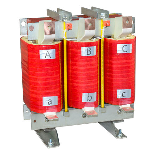 Reactancia filtro de armónica trifásica - SKS-HFR-0338-4A5/0.2 - Shenzhen Sikes Electric Co., Ltd.
