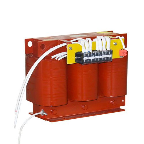 Transformador de aislamiento - SKS-SGGF-7.5KVA/0.38 - Shenzhen Sikes Electric Co., Ltd. - encapsulado / para aplicaciones fotovoltaicas / para aerogenerador