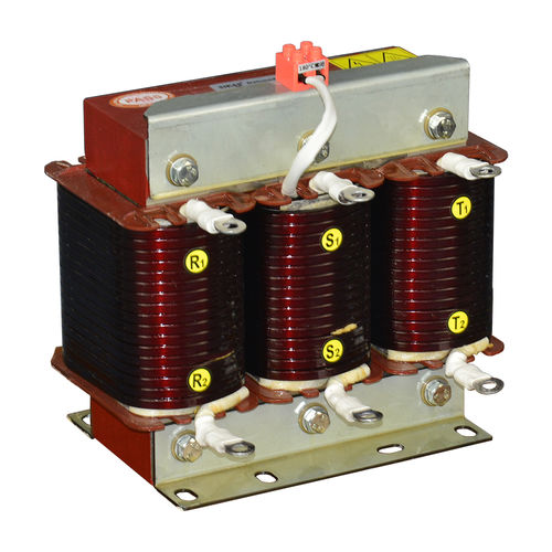 Inductancia para la compensación de corrientes reactivas - SKS-CKSG-2.8-4A5/7 - Shenzhen Sikes Electric Co., Ltd. - de alambre bobinado / de ferrita / AC