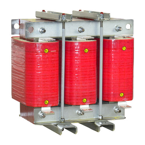 Inductancia para la compensación de corrientes reactivas - SKS-CKSG-15.73-4A6/13 - Shenzhen Sikes Electric Co., Ltd. - de alambre bobinado / de ferrita / AC