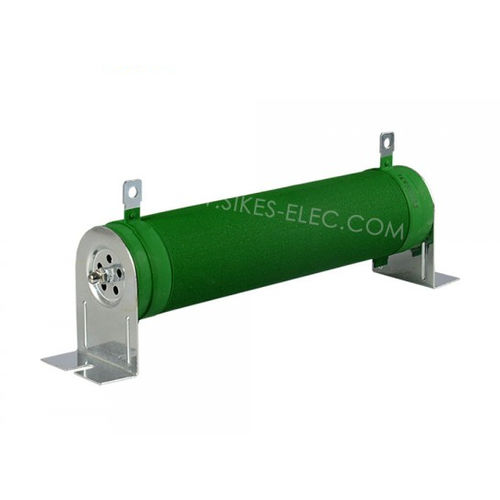 Resistencia de alambre bobinado - RXG20 series - Shenzhen Sikes Electric Co., Ltd. - de alta tensión / con barra de soporte / de frenado