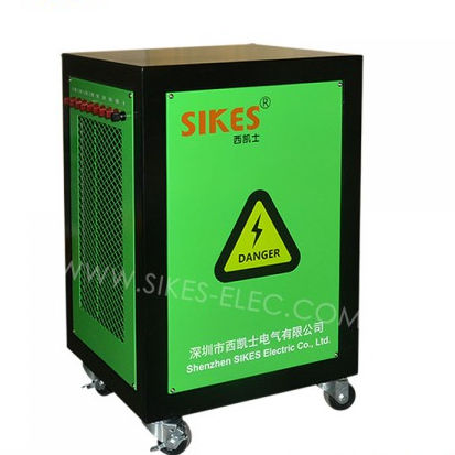 Banco de carga resistivo - SKS-RAC-11KW-220V - Shenzhen Sikes Electric Co., Ltd. - CA / ondulador