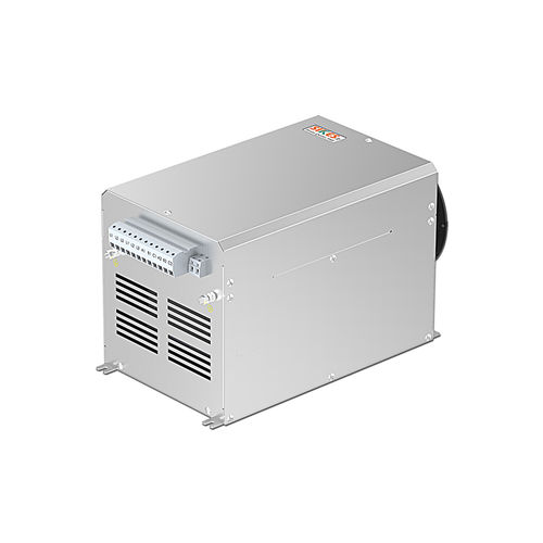 Filtro electrónico paso bajo - SKS-PHF-022-4A5/10 - Shenzhen Sikes Electric Co., Ltd. - pasivo / trifásico / de armónico