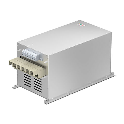 Filtro electrónico paso bajo - SKS-PHF-251-4A5/05 - Shenzhen Sikes Electric Co., Ltd. - pasivo / trifásico / de armónico