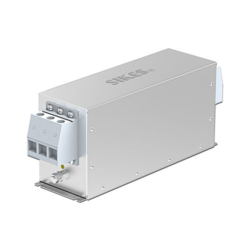 Filtro electrónico paso bajo - SKS-EFI-0150/4-T - Shenzhen Sikes Electric Co., Ltd. - pasivo / AC / de entrada