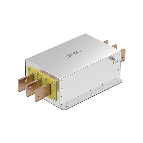 Filtro electrónico paso bajo - SKS-EFI-1600/4-C - Shenzhen Sikes Electric Co., Ltd. - pasivo / AC / DC