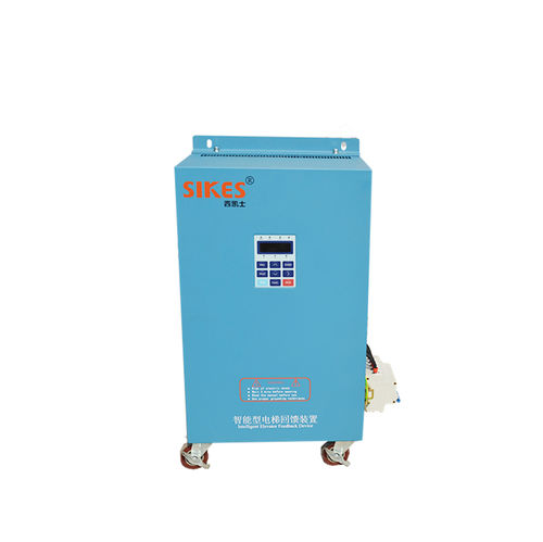 Variador AC trifásico - IF-EV series - Shenzhen Sikes Electric Co., Ltd. - para elevador / inteligente / regenerativo